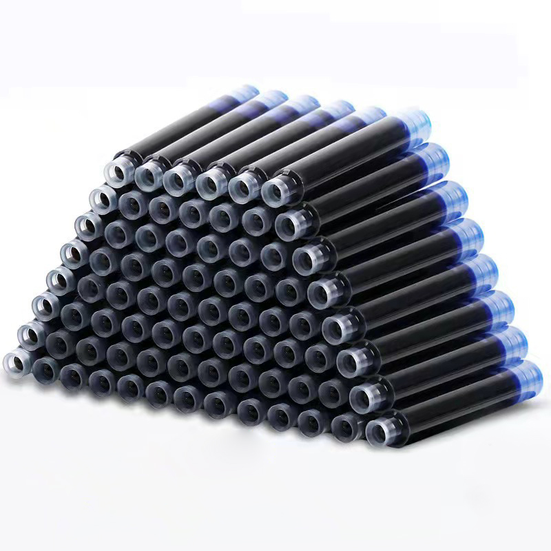 50 Buah Botol Isi Ulang Kartri - Fountain Pen Bottled Ink ulasan dan harga