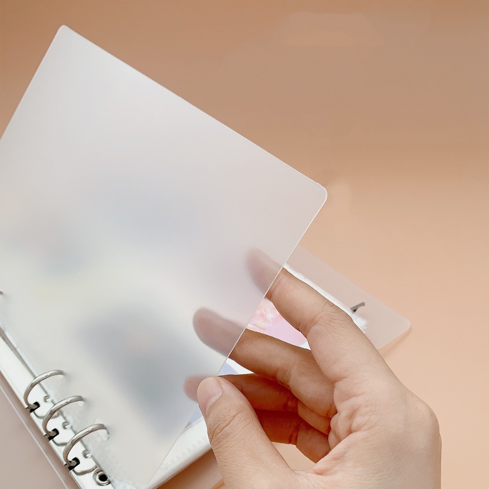 2pcs Kertas Isi Ulang Buku Cat - Tab Divider A4 ulasan dan harga