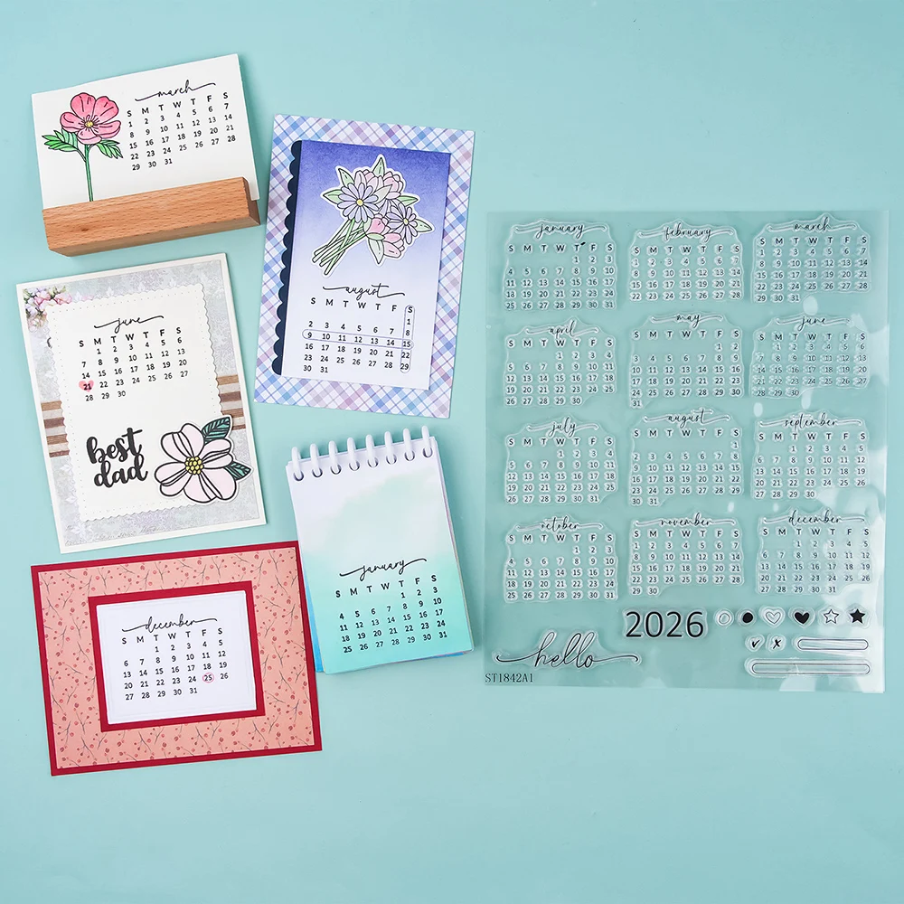 Stempel Silikon Transparan unt - Rubber Date Stamp ulasan dan harga