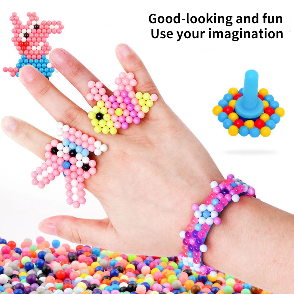 1000 buah/kotak DIY semprotan  - Paper Weight Crystal ulasan dan harga