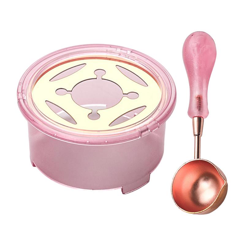 Kit penyegel lilin Kit pemanas - Wax Seal Stamp Set ulasan dan harga