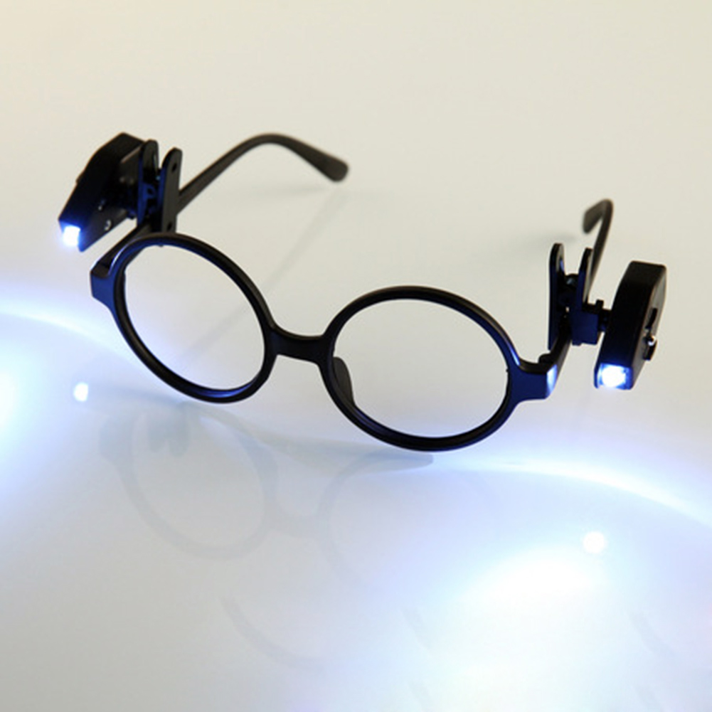 Lampu Baca Mini Dapat Disesuai - Book Weight Glass ulasan dan harga