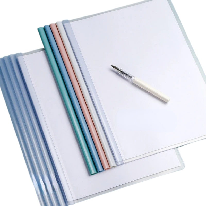 10 buah/set tuas File lengkung - Binder A4 Lever ulasan dan harga