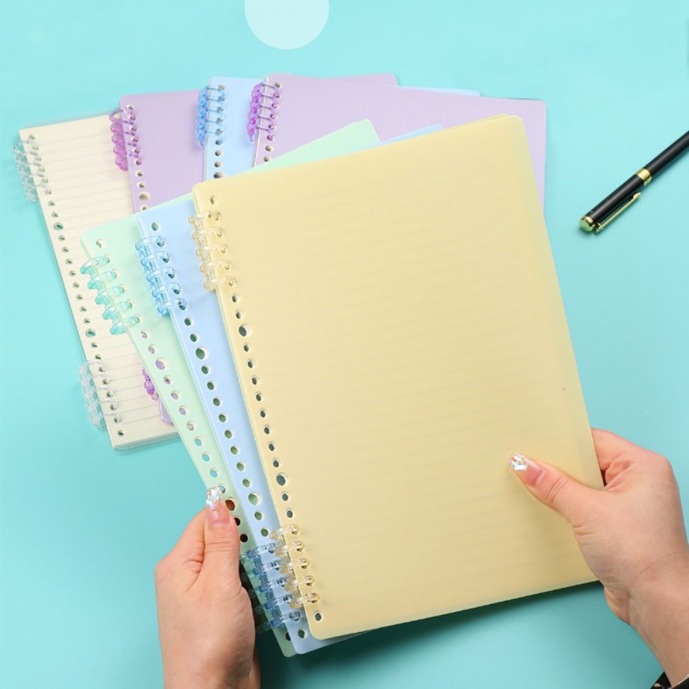 10 Buah Cincin Pengikat Snap S - Binder A4 Lever ulasan dan harga