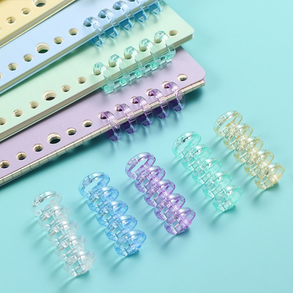 10 Buah Cincin Pengikat Snap S - Binder A4 Lever ulasan dan harga