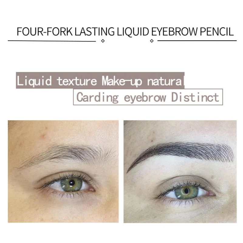 Pena Alis Microblading 4D deng - Correction Pen Fine ulasan dan harga