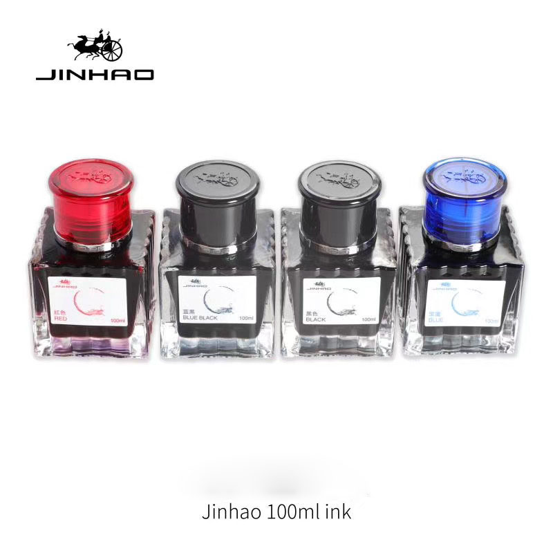 JINHAO 100Ml Tinta Pena Air Ma - Fountain Pen Bottled Ink ulasan dan harga