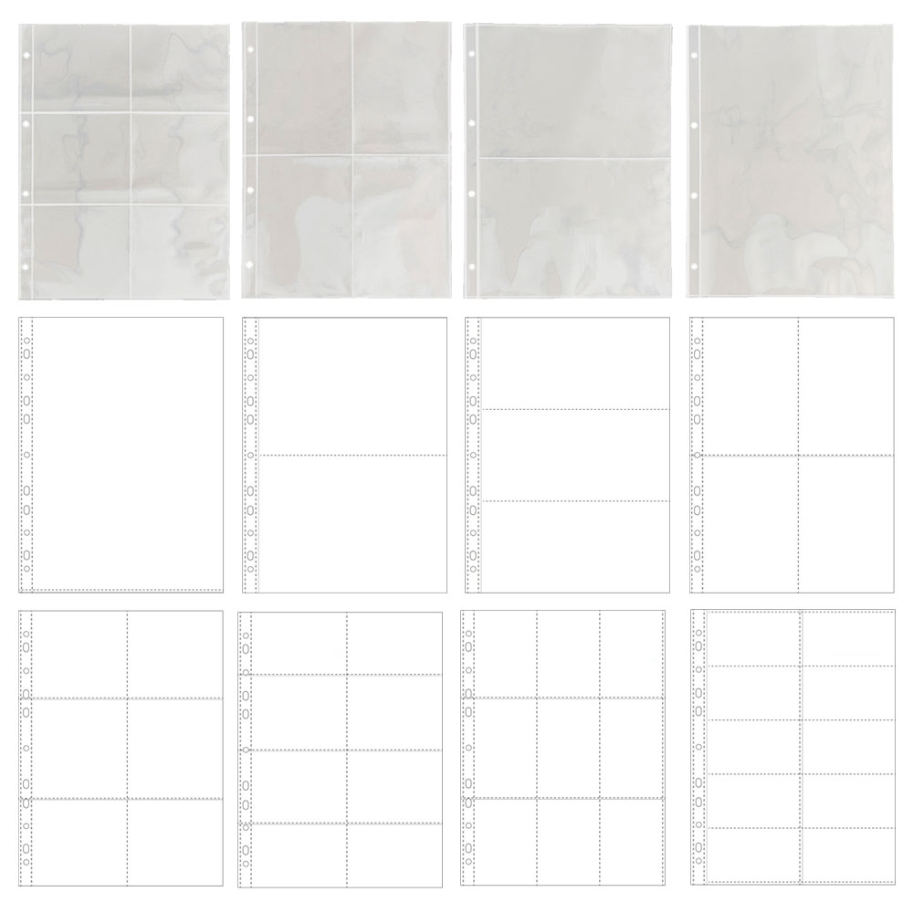 A4 Clear 10 BH Album foto, pel - Binder A4 Lever ulasan dan harga
