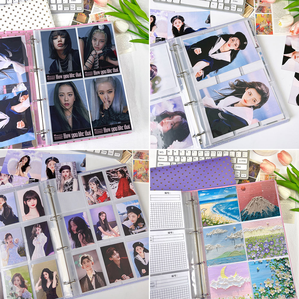 A4 Clear 10 BH Album foto, pel - Binder A4 Lever ulasan dan harga