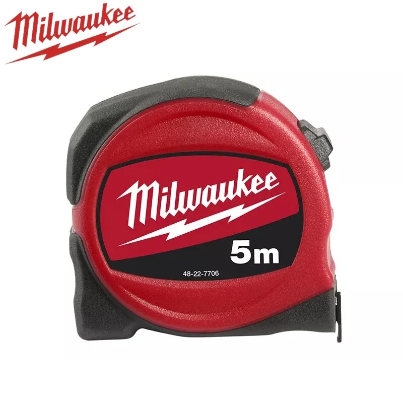 Meteran Gulung MILWAUKEE 48-22 - Tape Dispenser Weighted ulasan dan harga