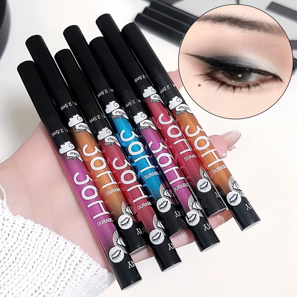 Pena Eyeliner Cair Ultra Halus - Correction Pen Fine ulasan dan harga
