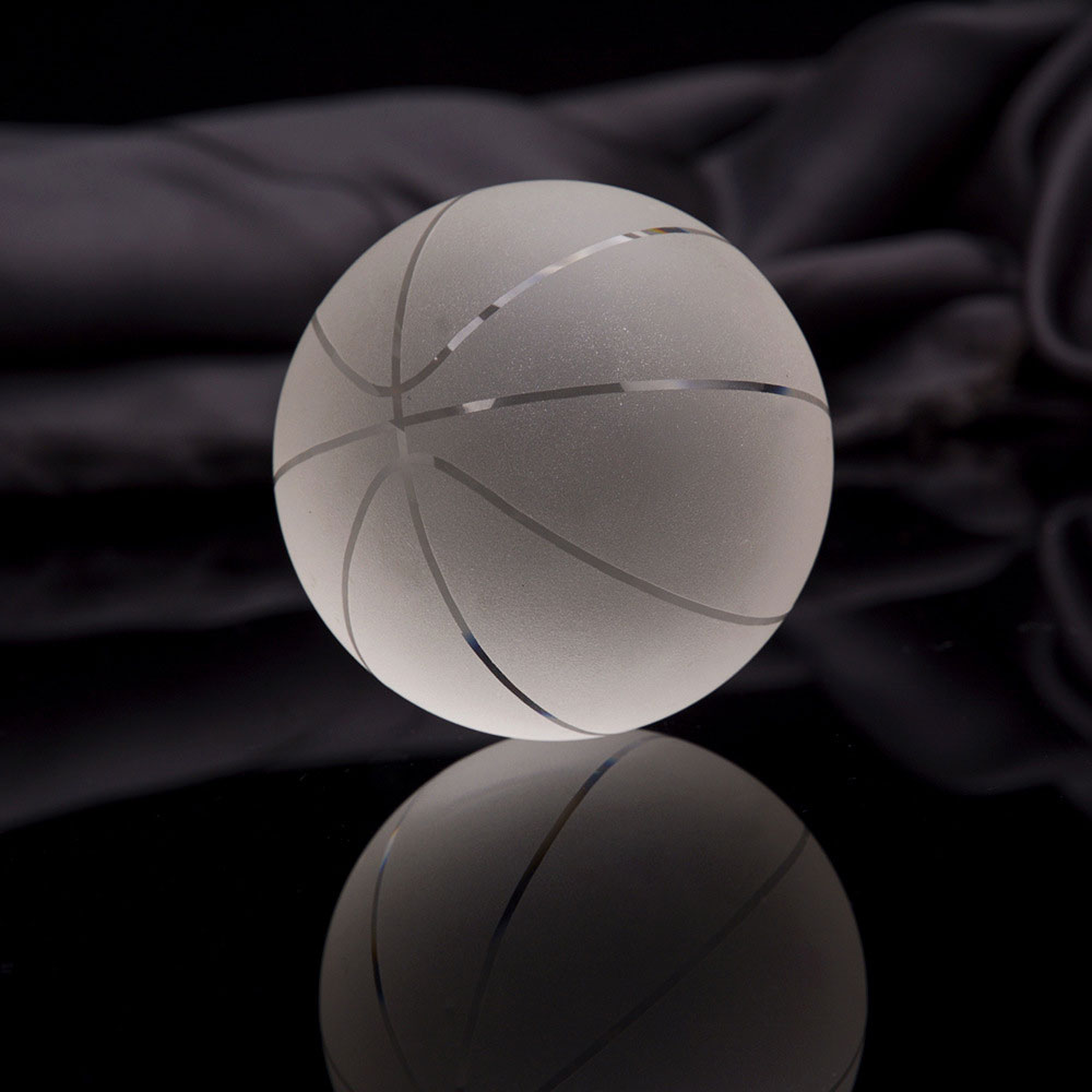 Crystalball pemberat kertas ka - Paper Weight Crystal ulasan dan harga
