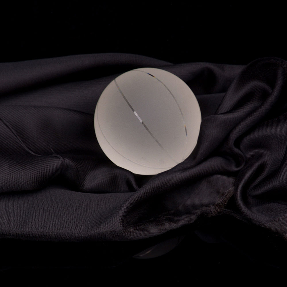 Crystalball pemberat kertas ka - Paper Weight Crystal ulasan dan harga