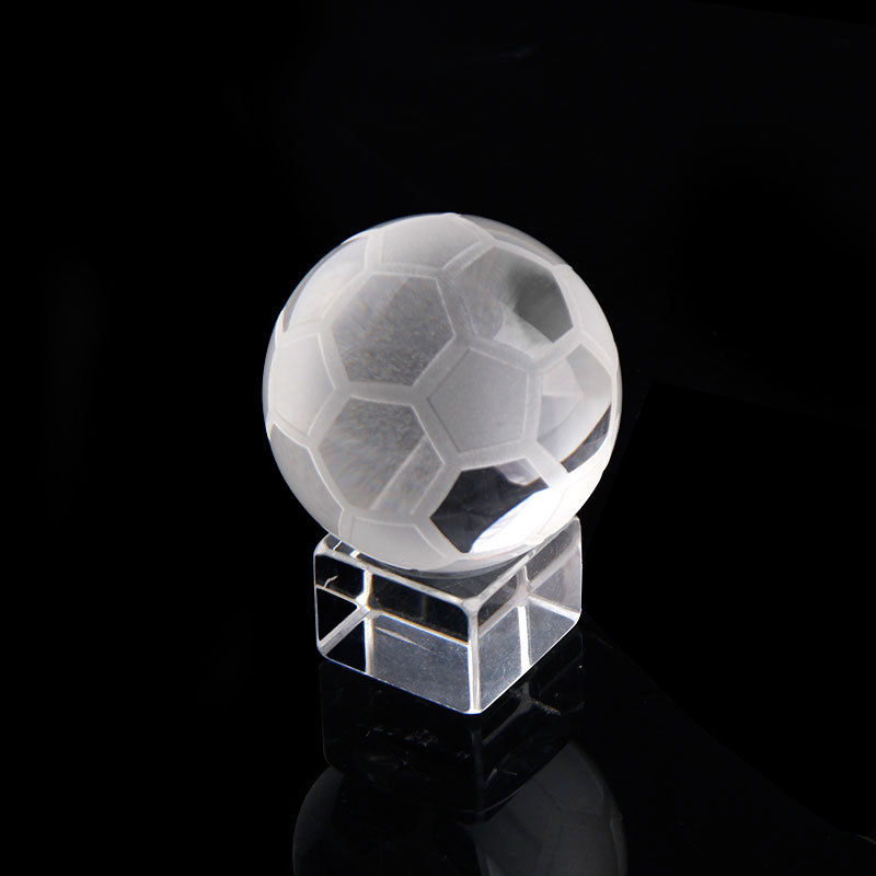 Crystalball pemberat kertas ka - Paper Weight Crystal ulasan dan harga