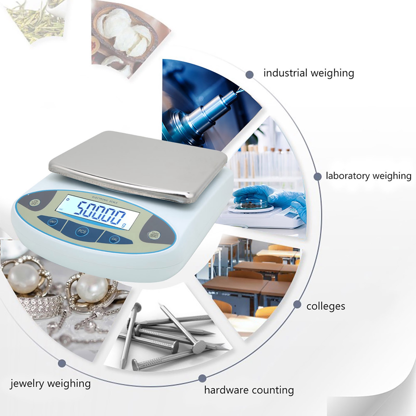 Timbangan perhiasan Digital, t - Tape Dispenser Weighted ulasan dan harga
