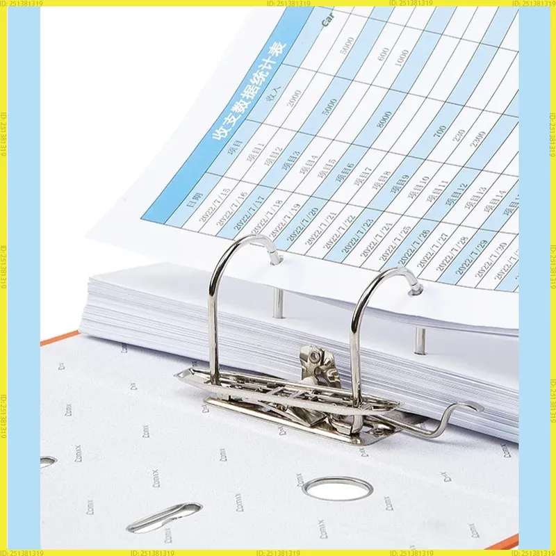 Pengikat Cincin Besar Multiwar - Binder A4 Lever ulasan dan harga
