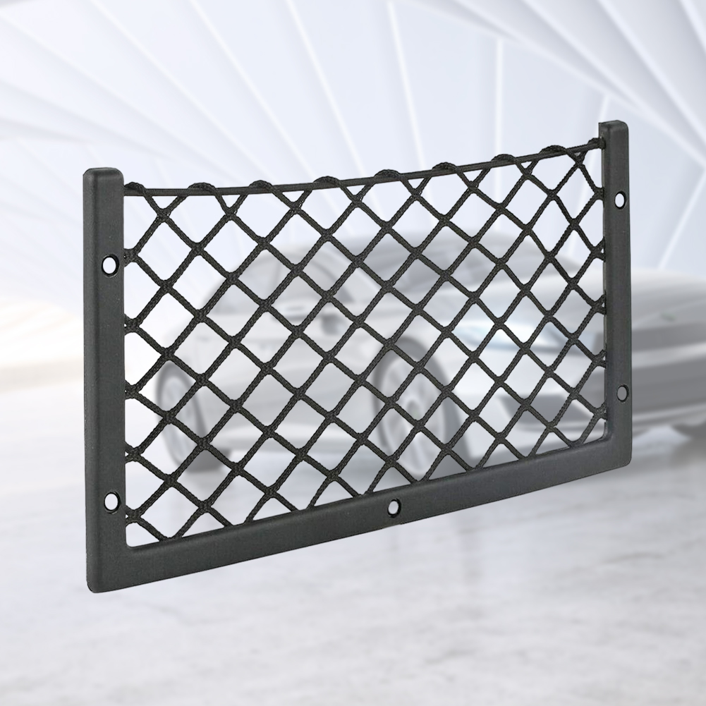 Jaring Penyimpanan Belakang Ku - Magazine Holder Rack ulasan dan harga