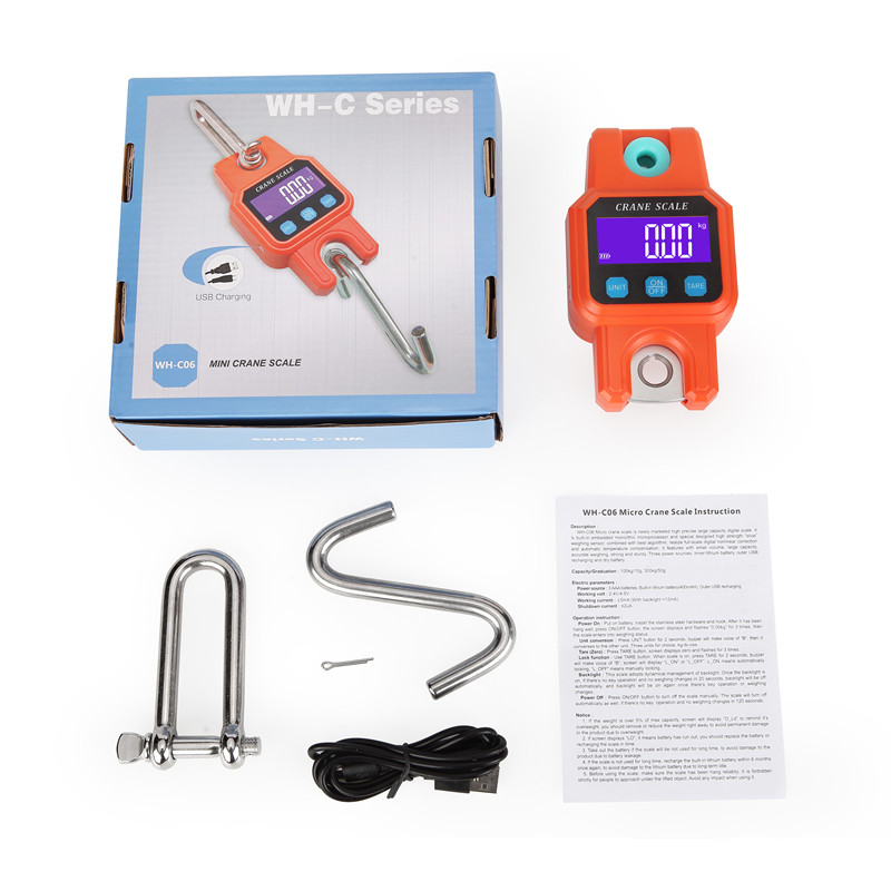 Timbangan gantung Digital 300k - Tape Dispenser Weighted ulasan dan harga