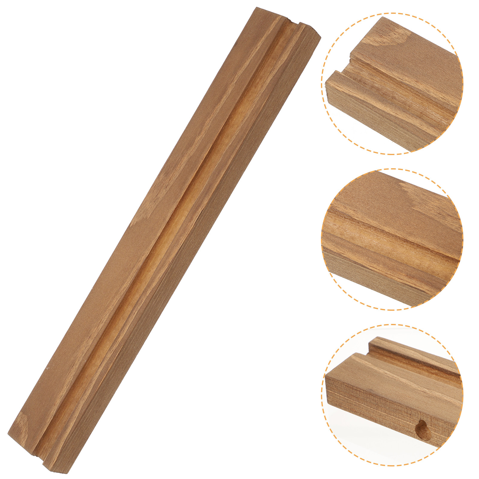 Tempat Piringan Hitam Kayu yan - Magazine Holder Rack ulasan dan harga