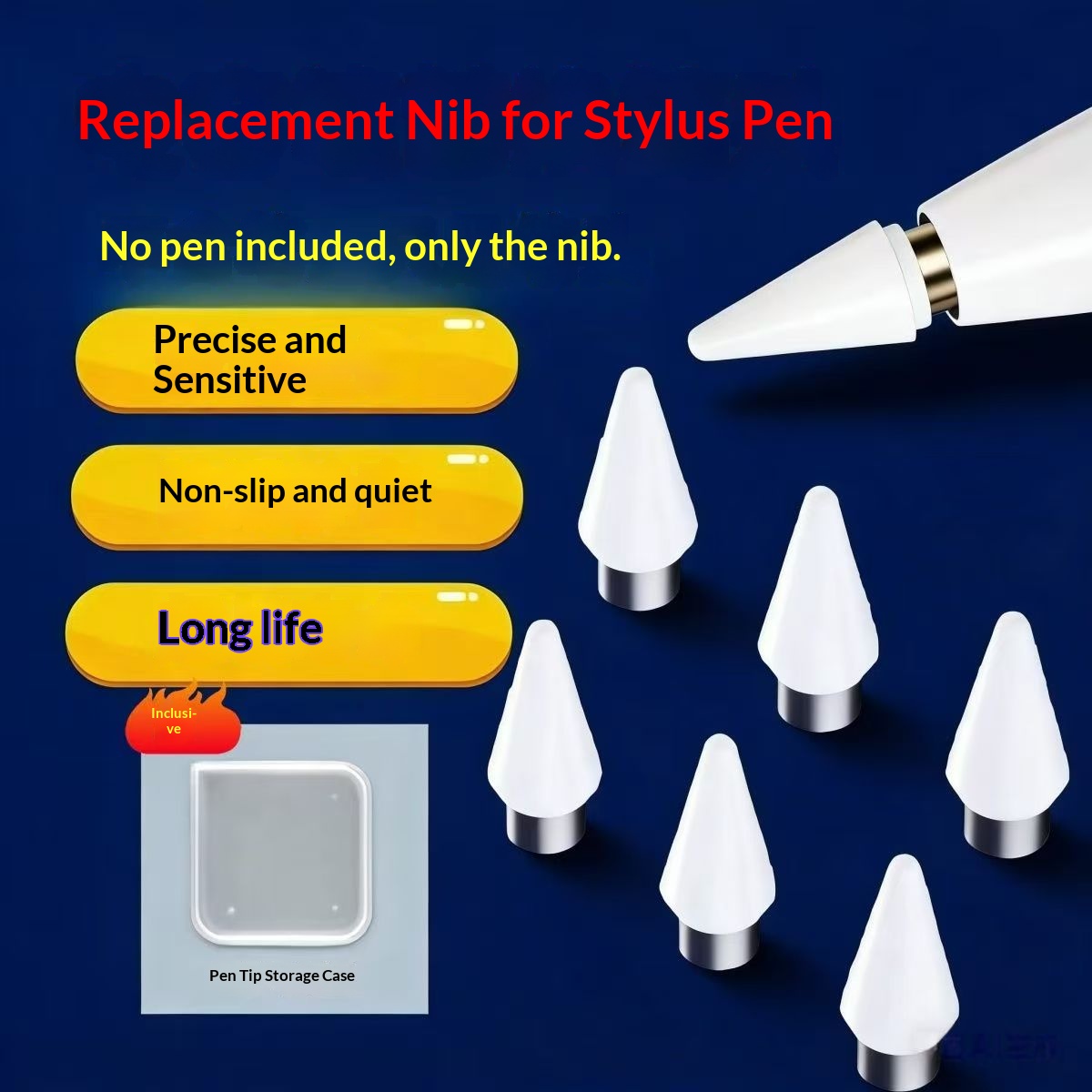 Ujung Pena Pengganti untuk Pen - Correction Pen Fine ulasan dan harga