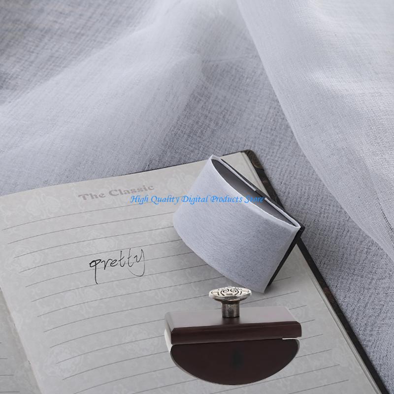 Stempel Blotter Kayu U2JE Deng - Ink Blotter Paper ulasan dan harga
